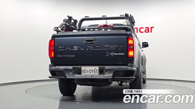 Chevrolet Colorado 3.6 Extreme 4WD 2020 — фото 4