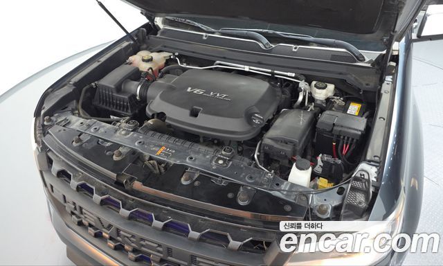 Chevrolet Colorado 3.6 Extreme 4WD 2020 — фото 6