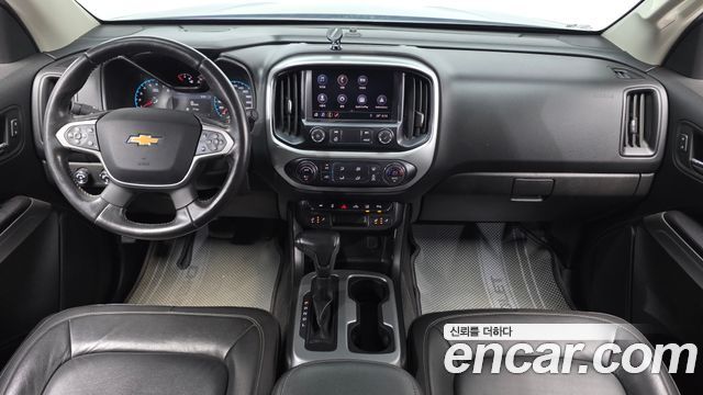 Chevrolet Colorado 3.6 Extreme 4WD 2020 — фото 7