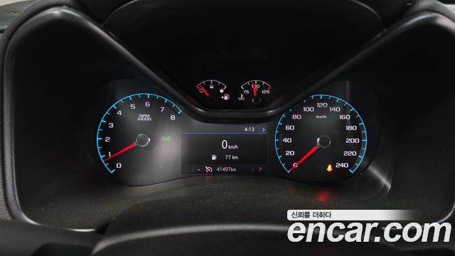 Chevrolet Colorado 3.6 Extreme 4WD 2020 — фото 8