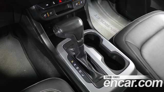 Chevrolet Colorado 3.6 Extreme 4WD 2020 — фото 9