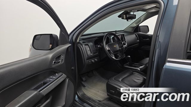 Chevrolet Colorado 3.6 Extreme 4WD 2020 — фото 10