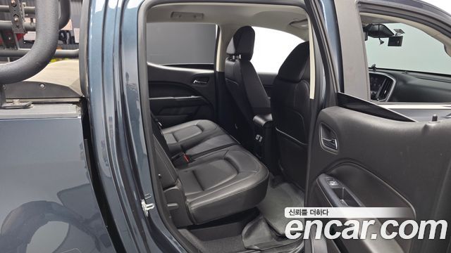 Chevrolet Colorado 3.6 Extreme 4WD 2020 — фото 11