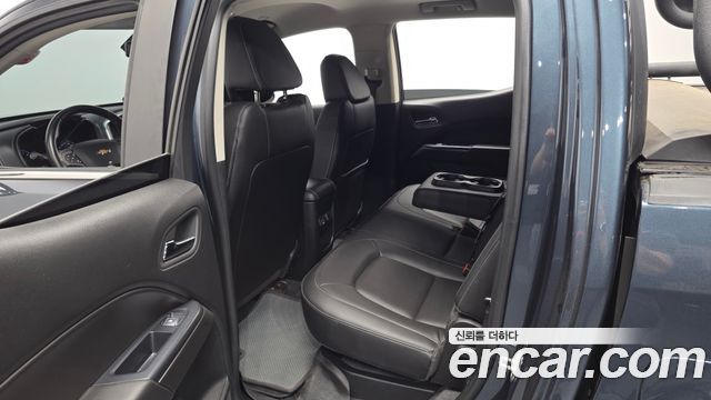 Chevrolet Colorado 3.6 Extreme 4WD 2020 — фото 12