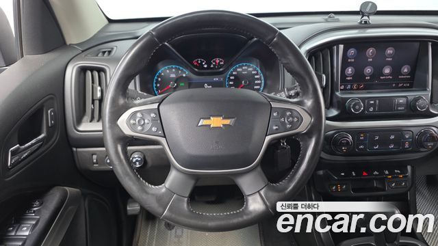 Chevrolet Colorado 3.6 Extreme 4WD 2020 — фото 13