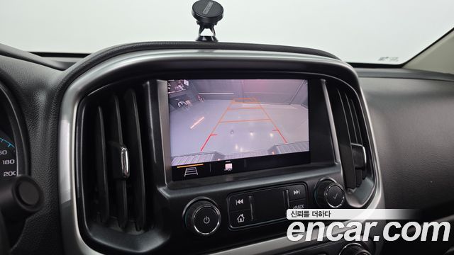 Chevrolet Colorado 3.6 Extreme 4WD 2020 — фото 14