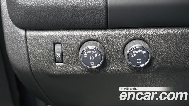 Chevrolet Colorado 3.6 Extreme 4WD 2020 — фото 17