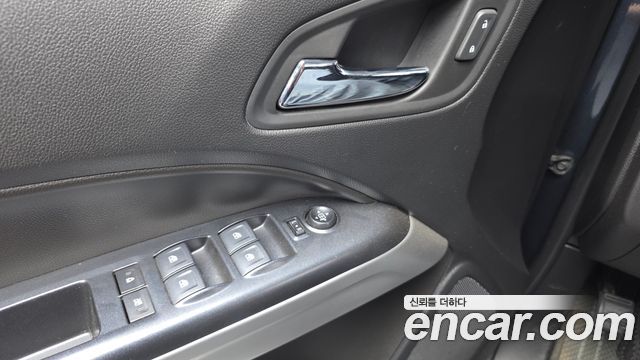 Chevrolet Colorado 3.6 Extreme 4WD 2020 — фото 18