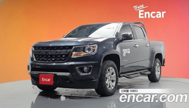 Chevrolet Colorado 3.6 Extreme 4WD