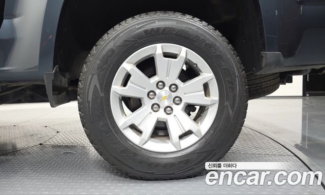 Chevrolet Colorado 3.6 Extreme 4WD 2020 — фото 21