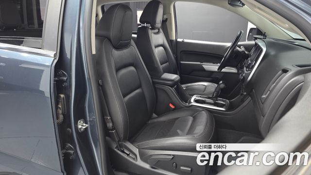 Chevrolet Colorado 3.6 Extreme 4WD 2020 — фото 26