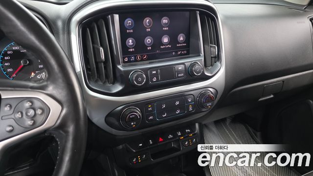 Chevrolet Colorado 3.6 Extreme 4WD 2020 — фото 27