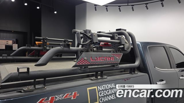 Chevrolet Colorado 3.6 Extreme 4WD 2020 — фото 29