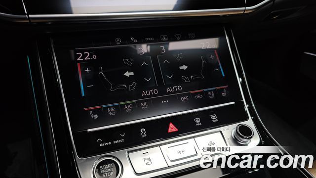 Audi A8 (D5) 55 TFSI Quattro LWB 2021 — фото 14
