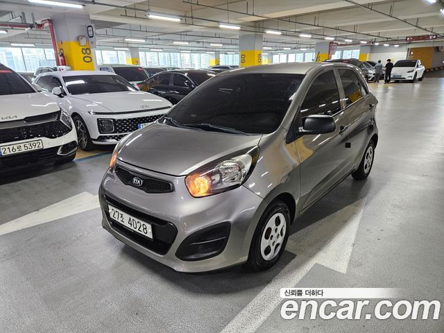 Kia Morning Smart