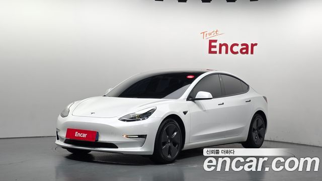 Tesla Model 3 Long Range AWD