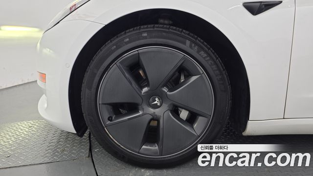 Tesla Model 3 Long Range AWD 2021 — фото 5