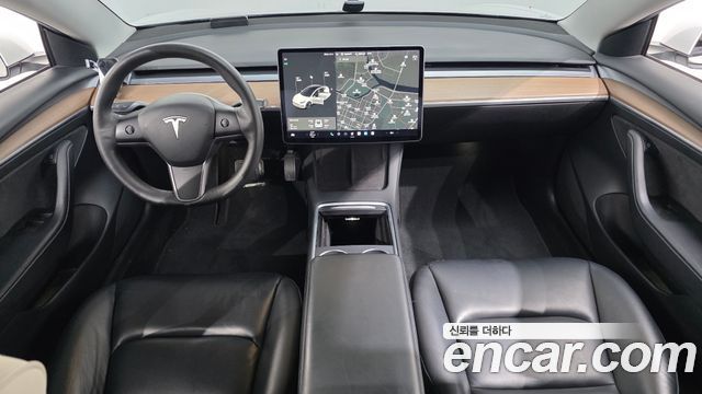 Tesla Model 3 Long Range AWD 2021 — фото 7