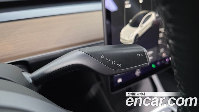 Tesla Model 3 Long Range AWD 2021 — фото 9