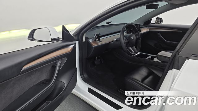 Tesla Model 3 Long Range AWD 2021 — фото 10