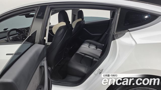 Tesla Model 3 Long Range AWD 2021 — фото 11