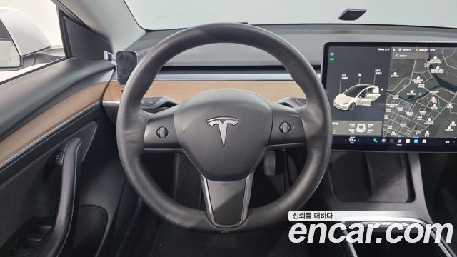 Tesla Model 3 Long Range AWD 2021 — фото 13