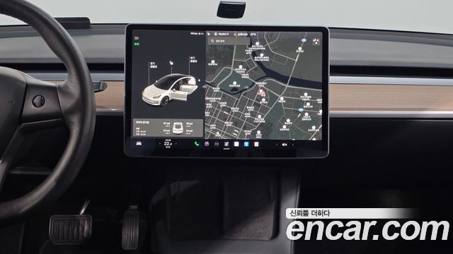 Tesla Model 3 Long Range AWD 2021 — фото 19