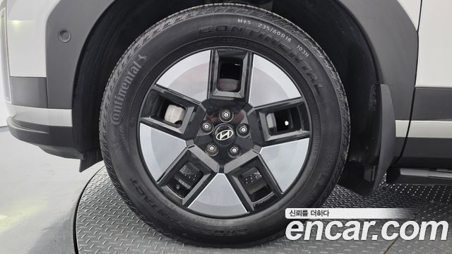 Hyundai Santa Fe (MX5) HEV 1.6 2WD Prestige 2024 — фото 5