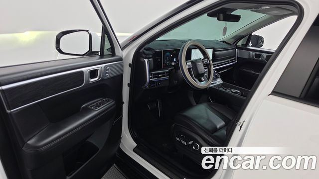 Hyundai Santa Fe (MX5) HEV 1.6 2WD Prestige 2024 — фото 10