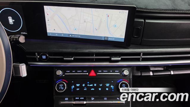 Hyundai Santa Fe (MX5) HEV 1.6 2WD Prestige 2024 — фото 12