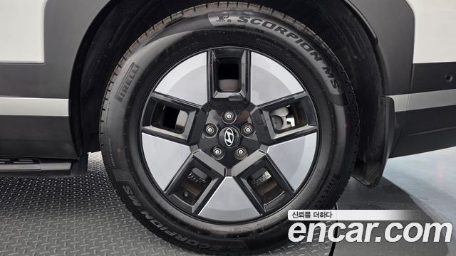 Hyundai Santa Fe (MX5) HEV 1.6 2WD Prestige 2024 — фото 21