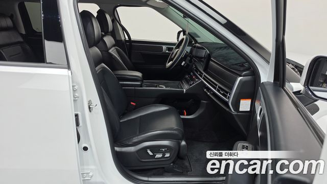 Hyundai Santa Fe (MX5) HEV 1.6 2WD Prestige 2024 — фото 26