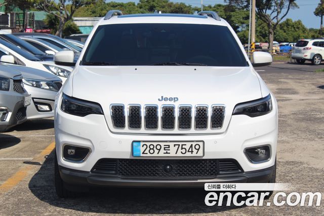 Jeep Cherokee (KL) 2.4 Limited 2WD