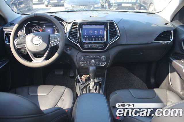 Jeep Cherokee (KL) 2.4 Limited 2WD 2021 — фото 7