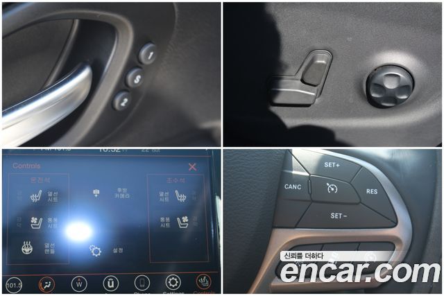 Jeep Cherokee (KL) 2.4 Limited 2WD 2021 — фото 8