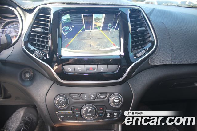 Jeep Cherokee (KL) 2.4 Limited 2WD 2021 — фото 9