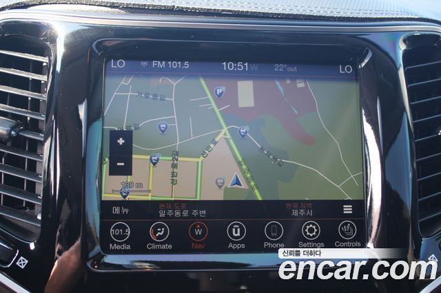 Jeep Cherokee (KL) 2.4 Limited 2WD 2021 — фото 16