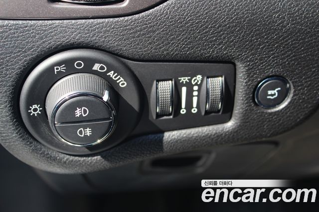 Jeep Cherokee (KL) 2.4 Limited 2WD 2021 — фото 24