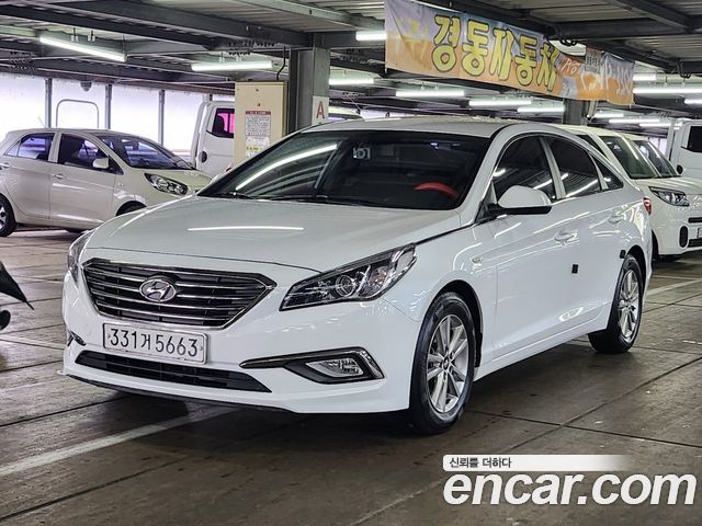 Hyundai Sonata (LF) 2.0 Style Special