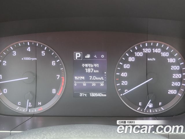 Hyundai Sonata (LF) 2.0 Style Special 2017 — фото 7
