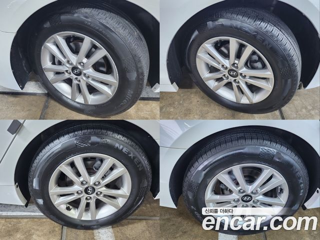 Hyundai Sonata (LF) 2.0 Style Special 2017 — фото 17
