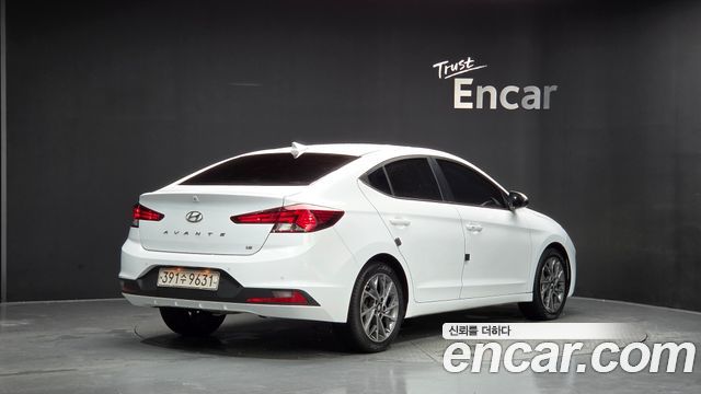 Hyundai Avante (AD) 1.6 Smart Choice 2020 — фото 2