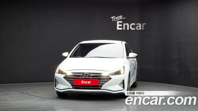 Hyundai Avante (AD) 1.6 Smart Choice 2020 — фото 3
