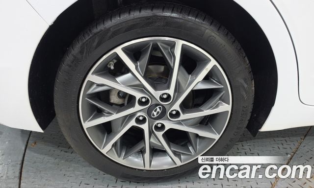 Hyundai Avante (AD) 1.6 Smart Choice 2020 — фото 5