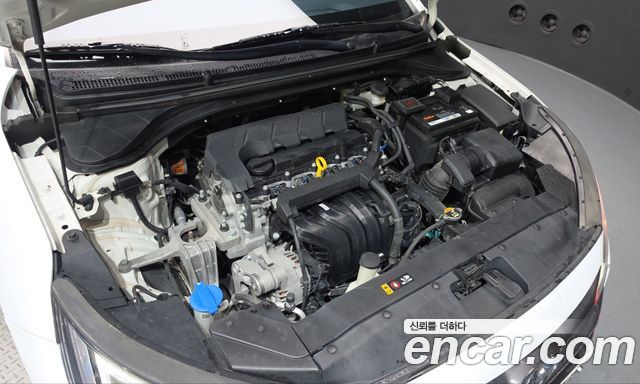 Hyundai Avante (AD) 1.6 Smart Choice 2020 — фото 6