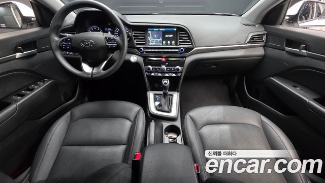 Hyundai Avante (AD) 1.6 Smart Choice 2020 — фото 7
