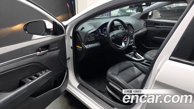Hyundai Avante (AD) 1.6 Smart Choice 2020 — фото 10
