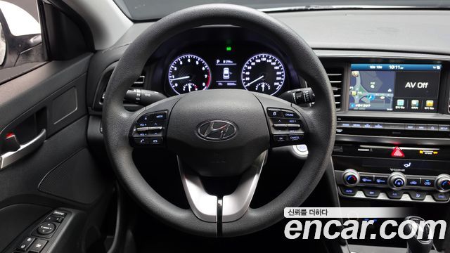 Hyundai Avante (AD) 1.6 Smart Choice 2020 — фото 12