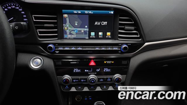 Hyundai Avante (AD) 1.6 Smart Choice 2020 — фото 13