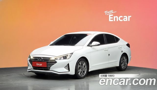 Hyundai Avante (AD) 1.6 Smart Choice